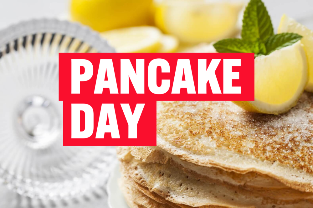 Shrove Tuesday / Pancake Day - Westbourne Park Uniting Church
